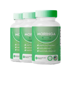 Pure Moringa