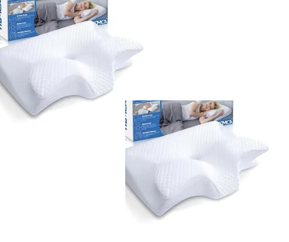 2xNacken Therapiekissen