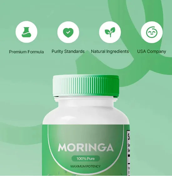 Pure Moringa