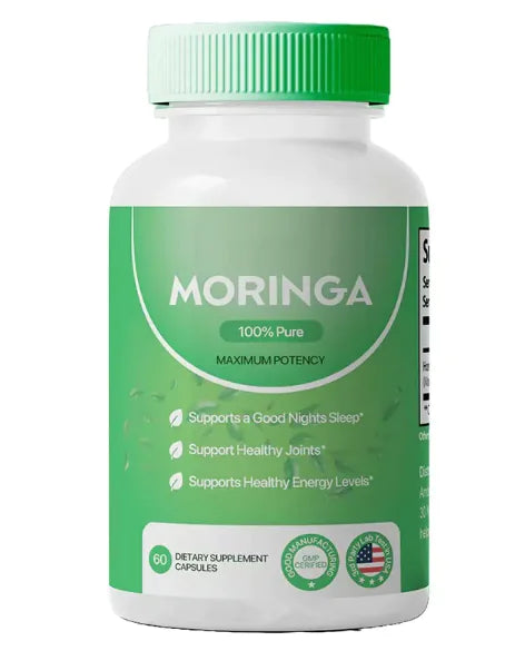 Pure Moringa