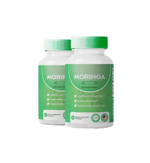 Pure Moringa
