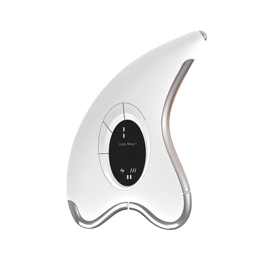 New Constant Temperature Inductive Therapeutical Micro Current Scraping Beauty Instrument