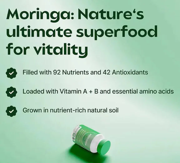 Pure Moringa